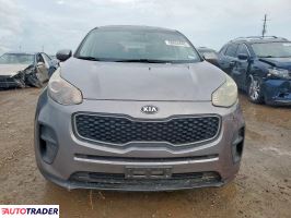 Kia Sportage 2019 2
