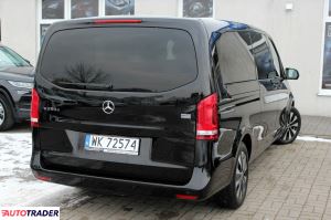 Mercedes V-klasa 2019 2.0 190 KM