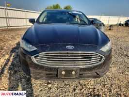 Ford Fusion 2020 1