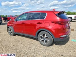 Kia Sportage 2020 2