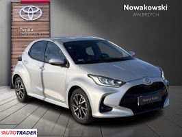 Toyota Yaris 2020 1.5 125 KM