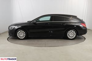 Mercedes Pozostałe 2015 1.6 154 KM