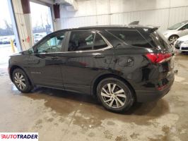 Chevrolet Equinox 2022 1