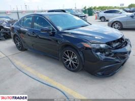 Toyota Camry 2024 2 Toyota Camry 2024 2