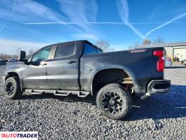 Chevrolet Silverado 2020 6