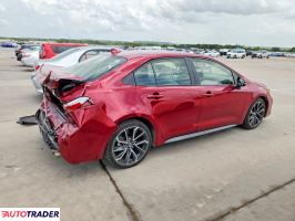Toyota Corolla 2022 2