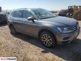 Volkswagen Tiguan 2019 2