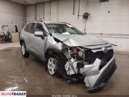 Toyota Pozostałe 2021 2