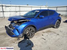 Toyota C-HR 2020 2 Toyota C-HR 2020 2