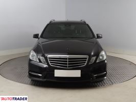 Mercedes E-klasa 2012 2.1 134 KM