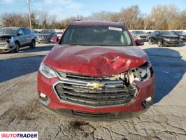Chevrolet Traverse 2021 3 Chevrolet Traverse 2021 3