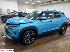 Chevrolet Blazer - zobacz ofertę