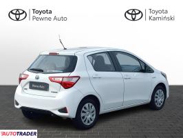 Toyota Yaris 2020 1.5 100 KM