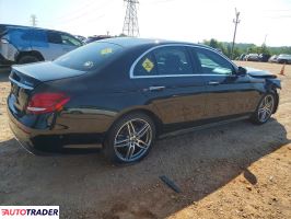 Mercedes CL 2020 2