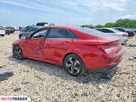 Hyundai Elantra 2022 2