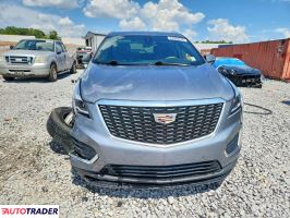 Cadillac Pozostałe 2021 2