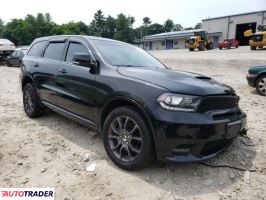 Dodge Durango 2018 5