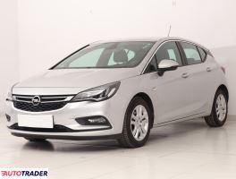 Opel Astra 2019 1.4 123 KM Opel Astra 2019 1.4 123 KM