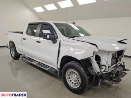 Chevrolet Silverado 2024 2