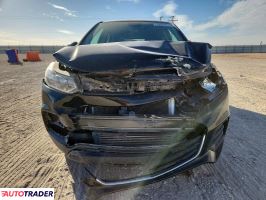 Chevrolet Trax 2020 1