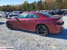 Dodge Charger 2019 5