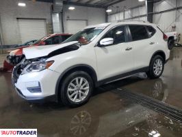 Nissan Rogue - zobacz ofertę