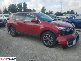 Honda CR-V 2022 2