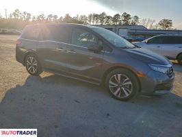 Honda Odyssey 2022 3