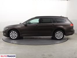 Volkswagen Passat 2016 2.0 187 KM