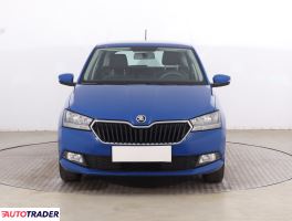 Skoda Fabia 2020 1.0 93 KM