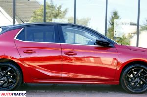 Opel Corsa 2019 1.2 105 KM