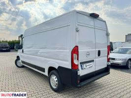 Opel Movano 2023 2.2