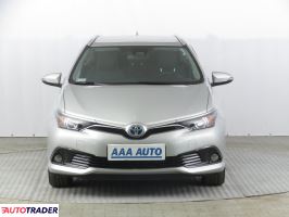 Toyota Auris 2018 1.8 97 KM Toyota Auris 2018 1.8 97 KM