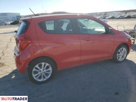 Chevrolet Spark 2020 1