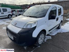 Fiat Fiorino 2013 1.2 75 KM Fiat Fiorino 2013 1.2 75 KM