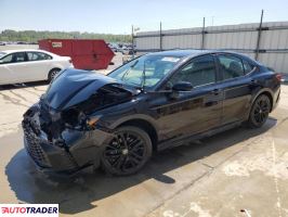 Toyota Camry - zobacz ofertę