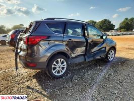 Ford Escape 2019 1 Ford Escape 2019 1