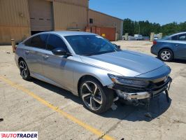 Honda Accord 2022 1