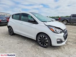 Chevrolet Spark 2022 1