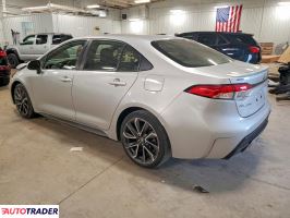 Toyota Corolla 2022 2