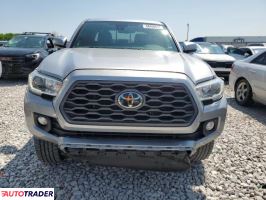 Toyota Tacoma 2020 3 Toyota Tacoma 2020 3