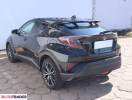 Toyota C-HR 2018 1.8 120 KM
