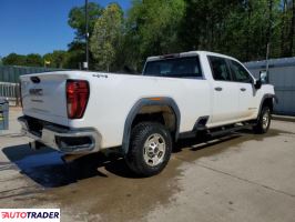 GMC Sierra 2020 6 GMC Sierra 2020 6