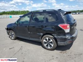 Subaru Forester 2018 2