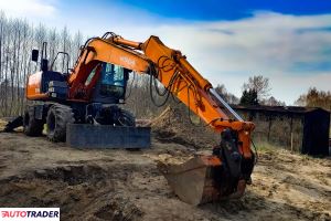 Hitachi ZX 130 W 2005r. Hitachi ZX 130 W 2005r.