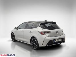 Toyota Corolla 2022 1.8 122 KM