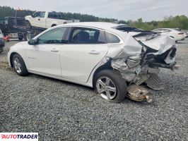 Chevrolet Malibu 2025 1