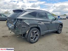 Hyundai Tucson 2024 1