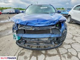 Chevrolet Trax 2024 1