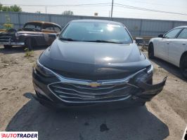 Chevrolet Malibu 2022 1 Chevrolet Malibu 2022 1